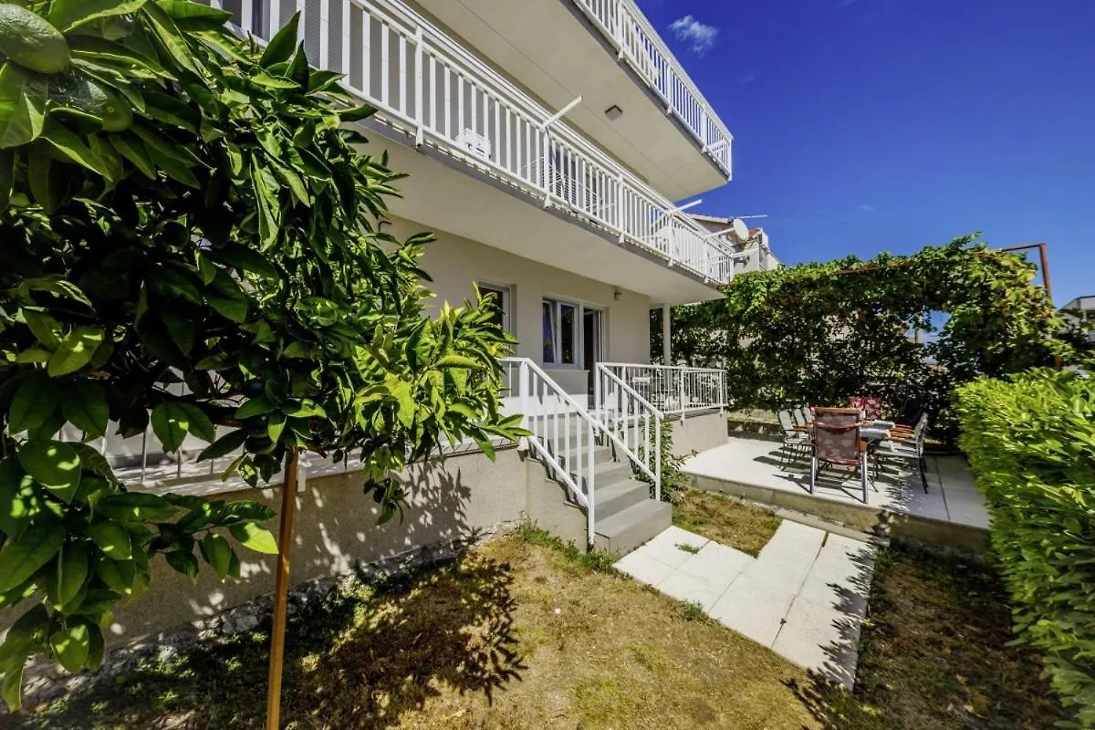 *** Guest house Ani In Trogir * Mittel-Dalmatien Hotel Seget Donji Croatia