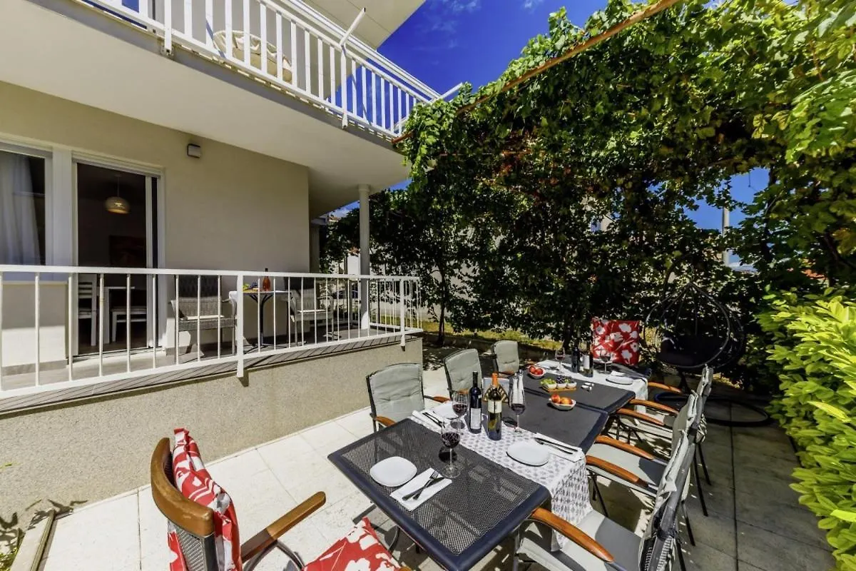 Ani In Trogir * Mittel-Dalmatien Hotell Donji Seget Pensionat