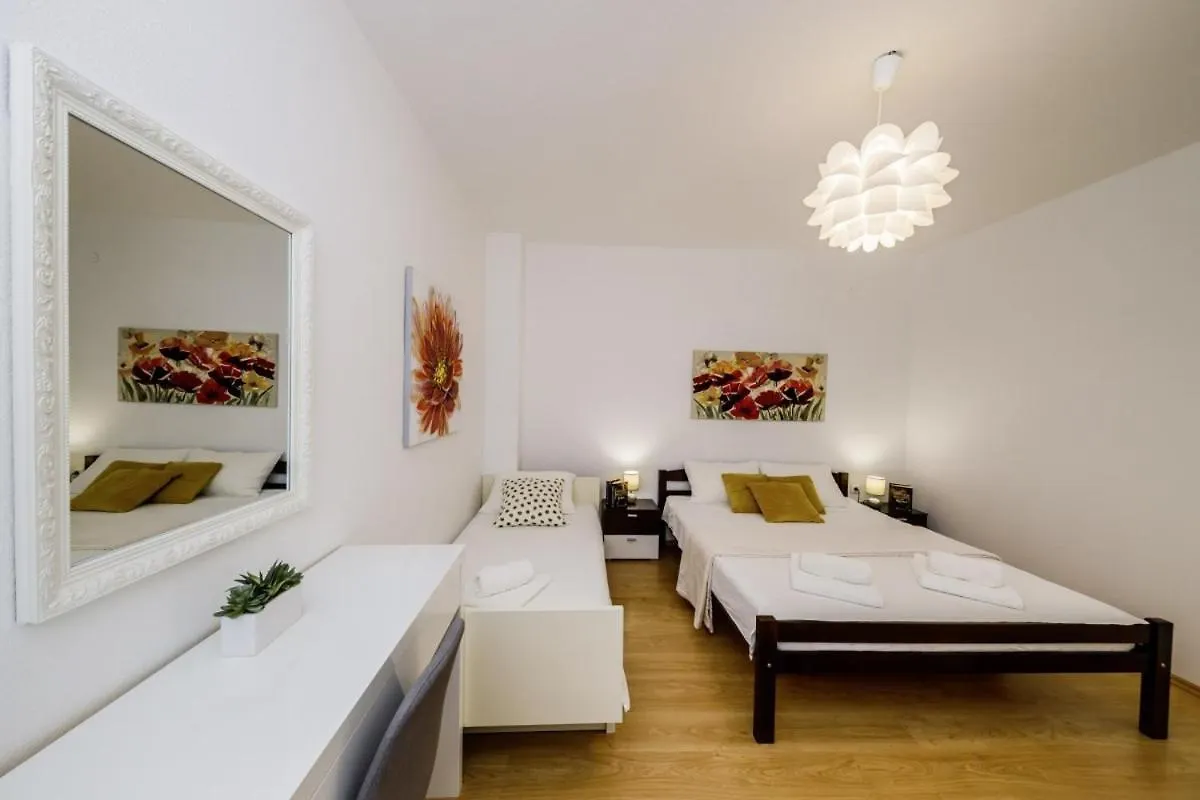 Ani In Trogir * Mittel-Dalmatien Hotell Donji Seget Kroatien