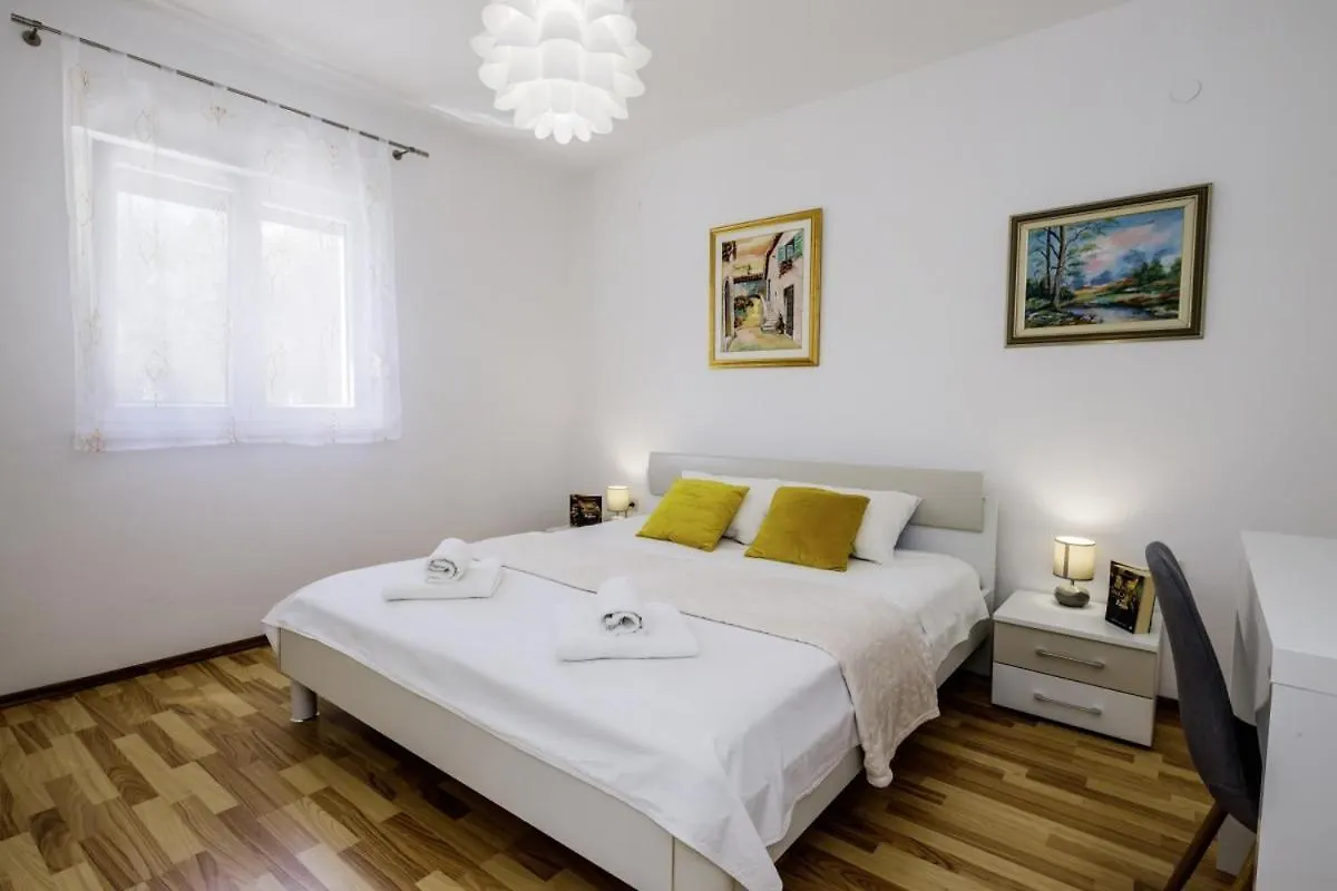 Ani In Trogir * Mittel-Dalmatien Hotell Donji Seget Pensionat