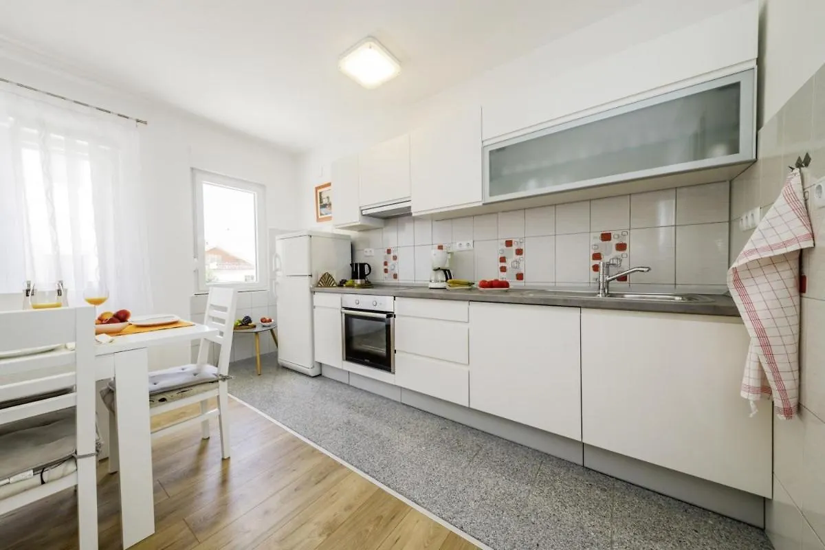 *** Pensionat Ani In Trogir * Mittel-Dalmatien Hotell Donji Seget Kroatien