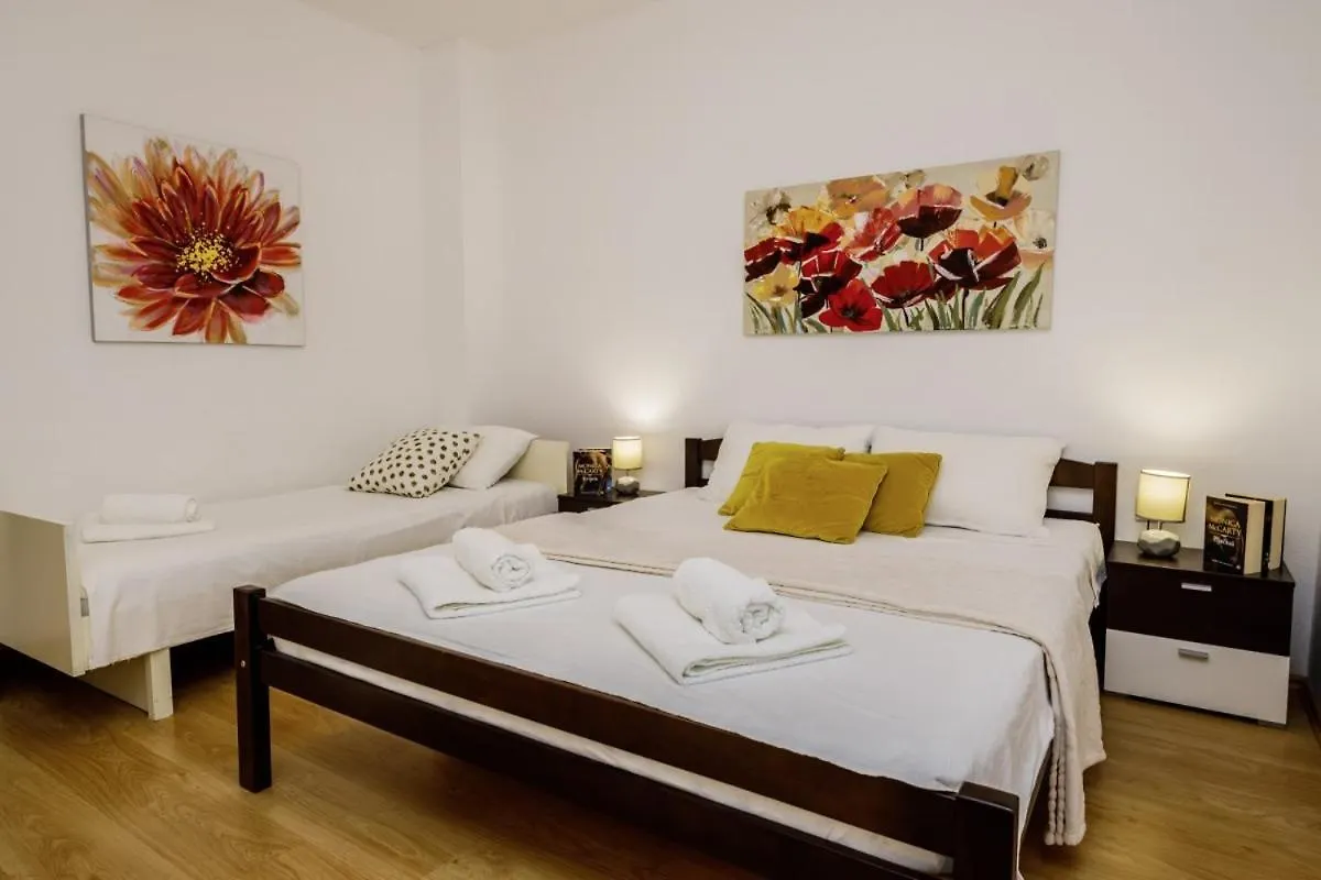 Ani In Trogir * Mittel-Dalmatien Hotell Donji Seget 3*,  Kroatien