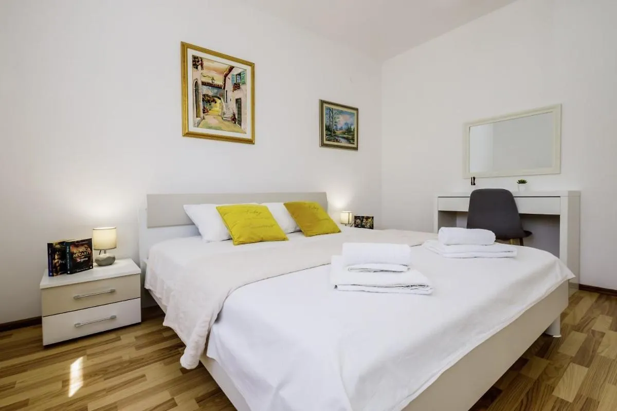 Ani In Trogir * Mittel-Dalmatien Hotell Donji Seget Pensionat