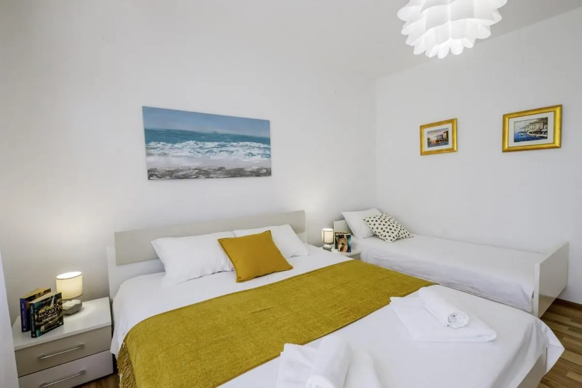 Ani In Trogir * Mittel-Dalmatien Hotell Donji Seget