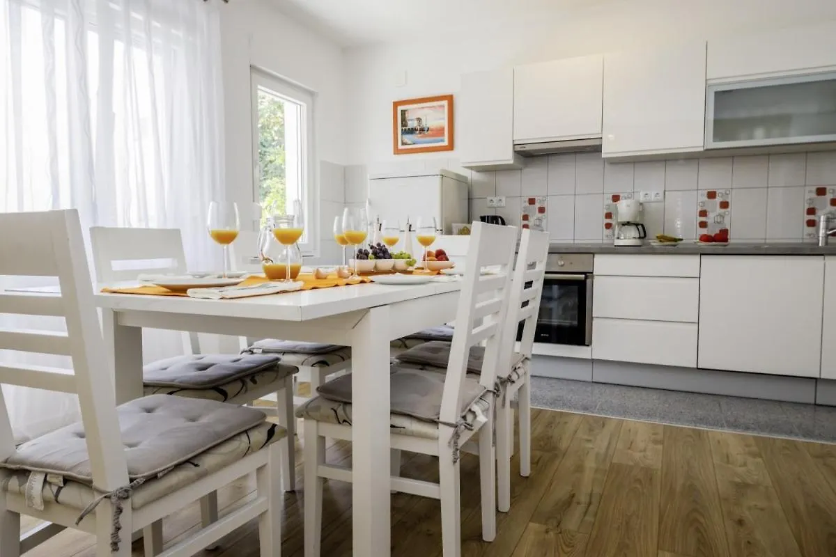 Pensionat Ani In Trogir * Mittel-Dalmatien Hotell Donji Seget