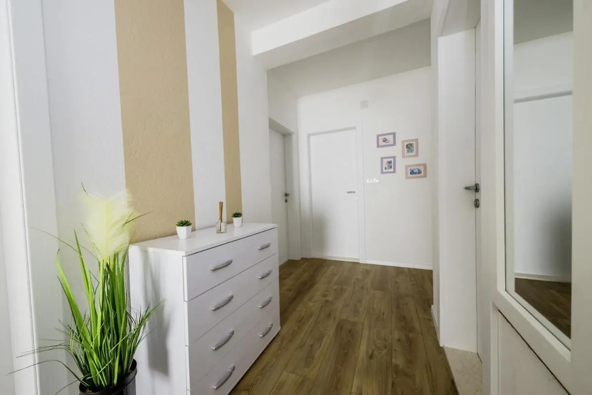 Pensionat Ani In Trogir * Mittel-Dalmatien Hotell Donji Seget