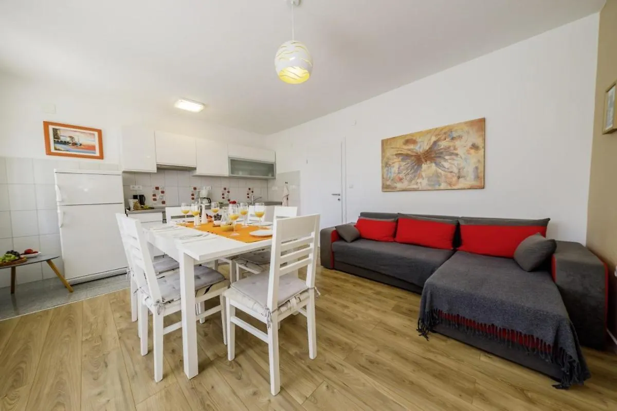 Pensionat Ani In Trogir * Mittel-Dalmatien Hotell Donji Seget