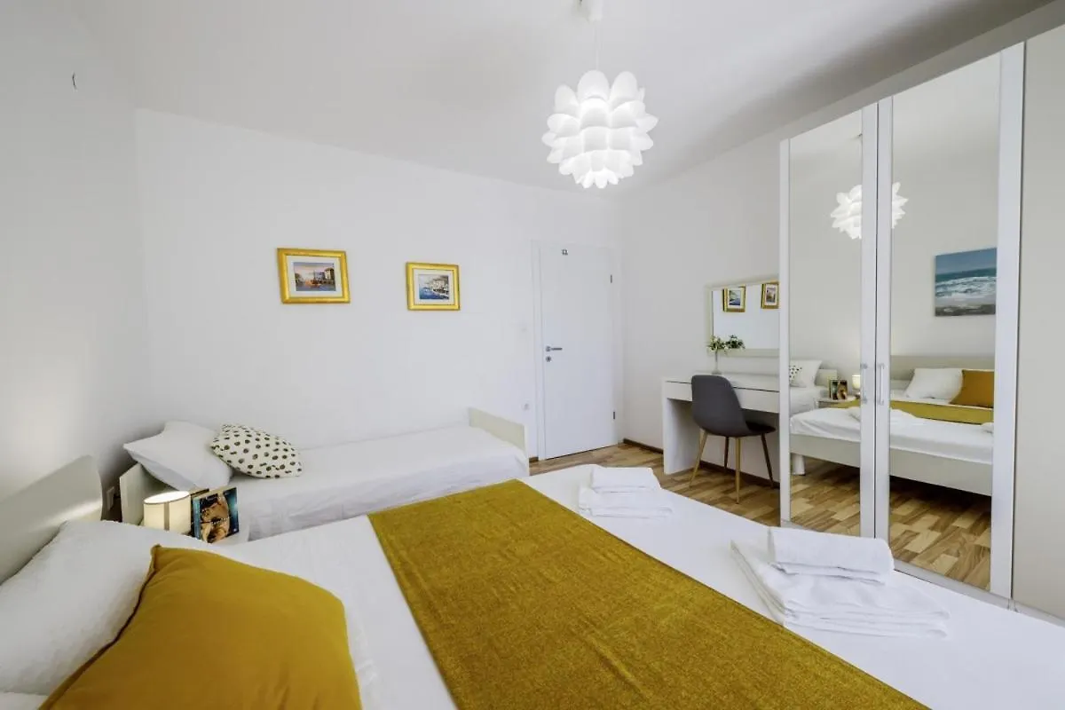 Ani In Trogir * Mittel-Dalmatien Hotell Donji Seget Pensionat
