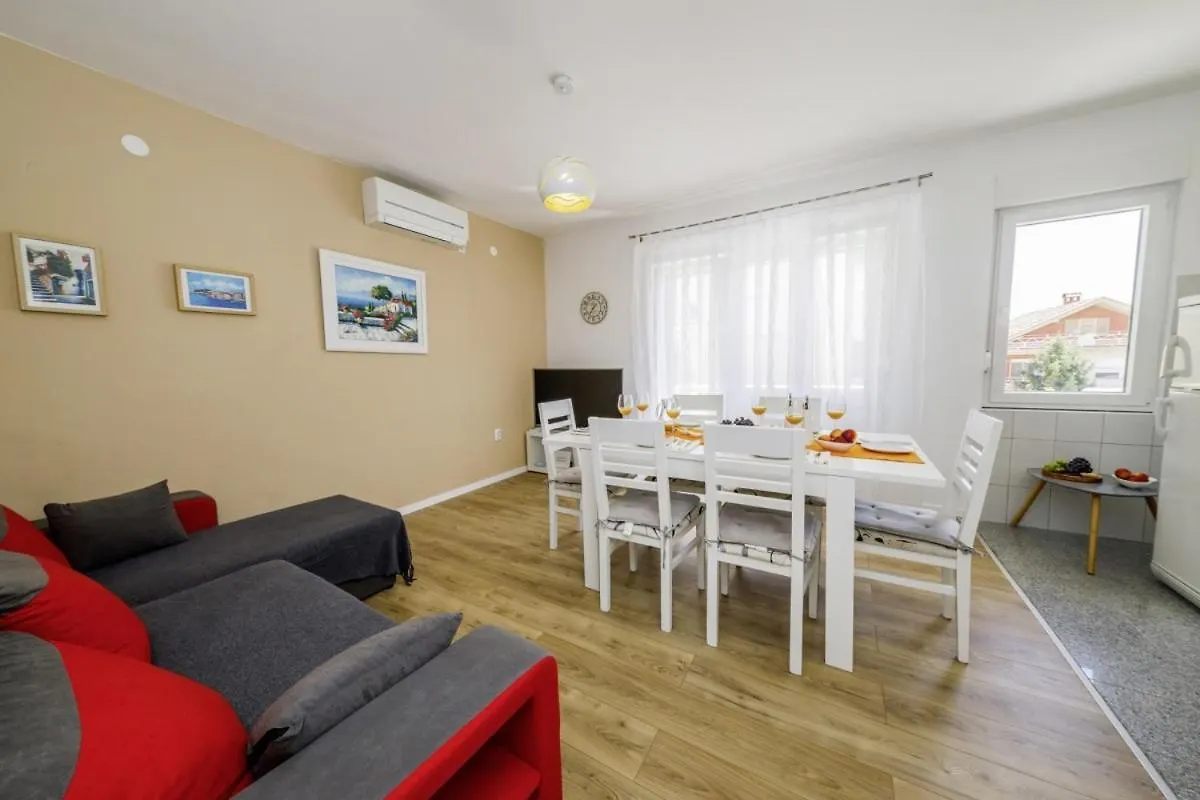 Ani In Trogir * Mittel-Dalmatien Hotell Donji Seget 3*,