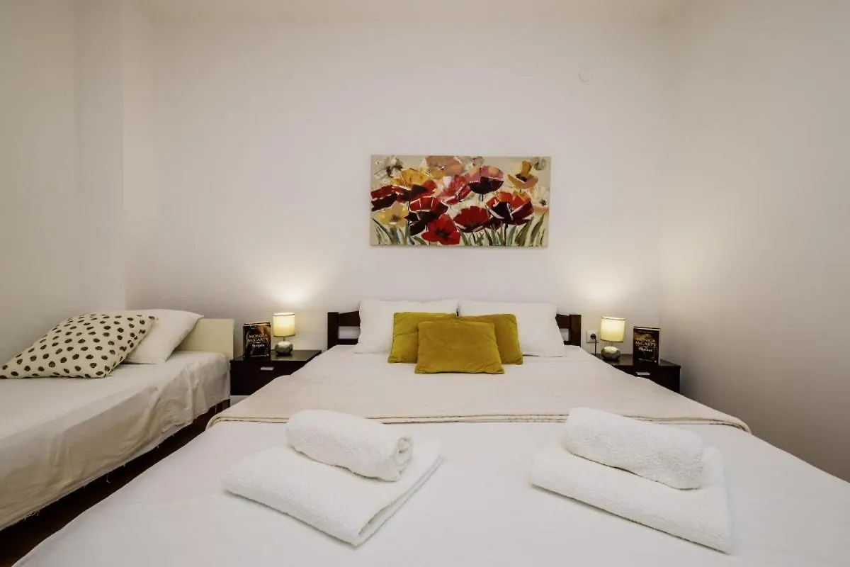 *** Pensionat Ani In Trogir * Mittel-Dalmatien Hotell Donji Seget Kroatien