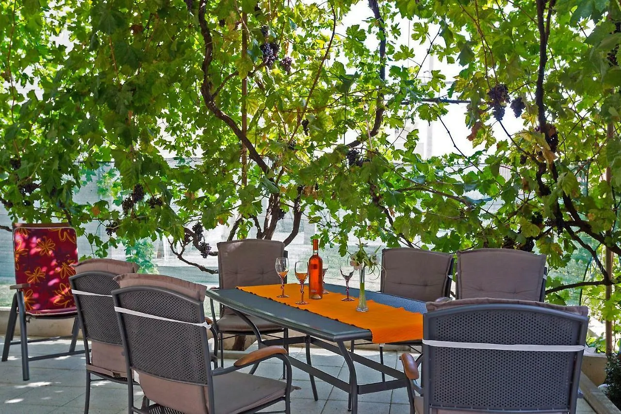 *** Pensionat Ani In Trogir * Mittel-Dalmatien Hotell Donji Seget Kroatien