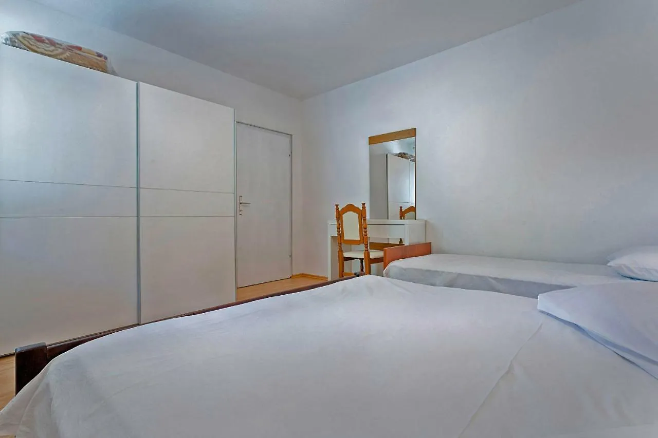 Ani In Trogir * Mittel-Dalmatien Hotell Donji Seget Kroatien
