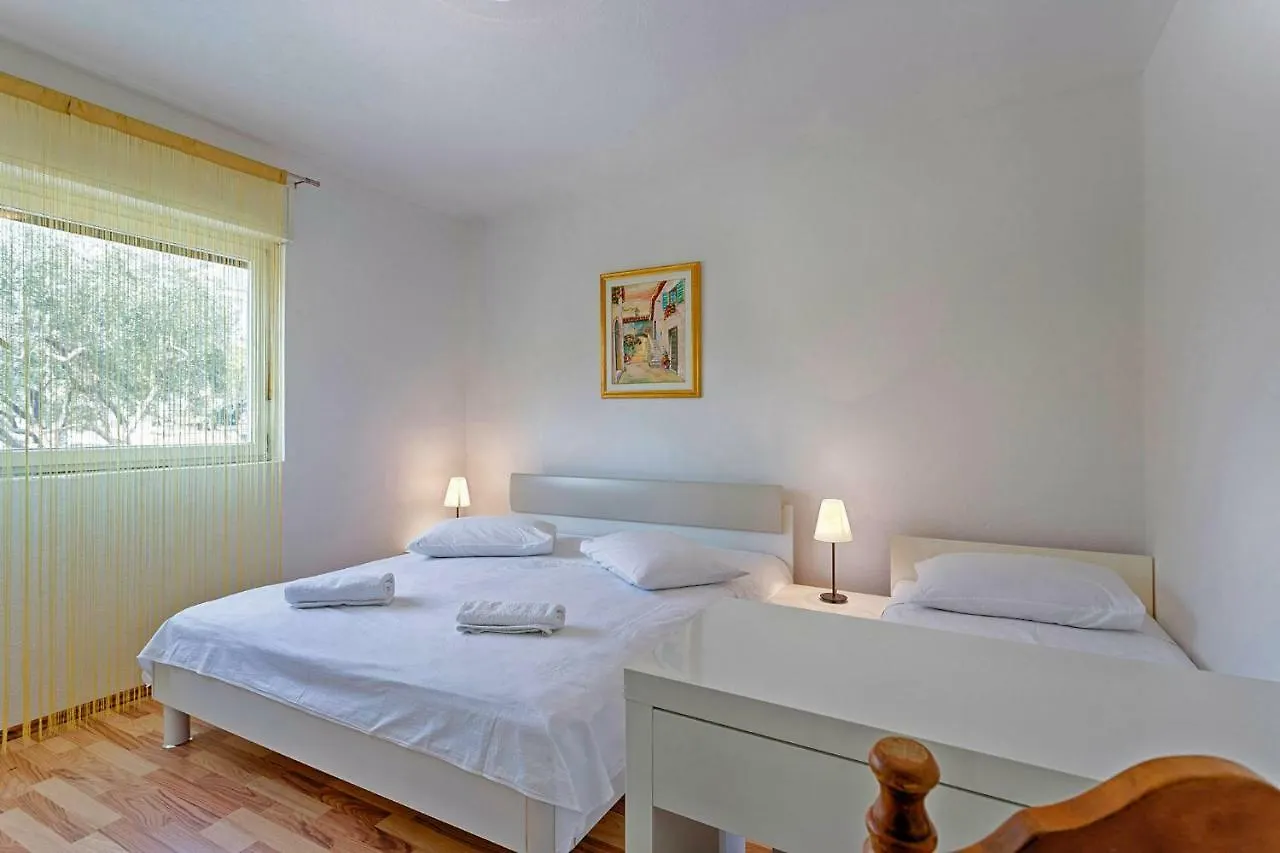 Ani In Trogir * Mittel-Dalmatien Hotell Donji Seget Kroatien