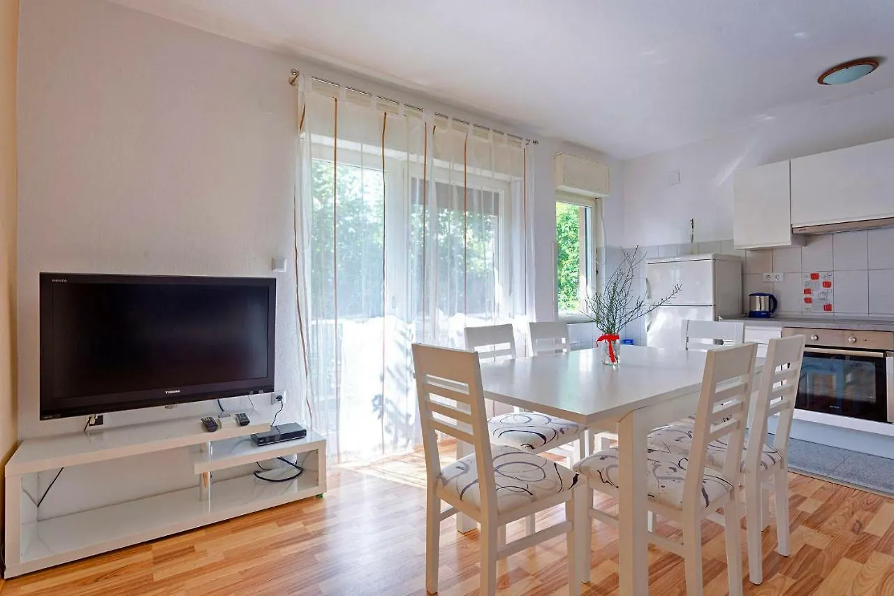 Ani In Trogir * Mittel-Dalmatien Hotell Donji Seget 3*,