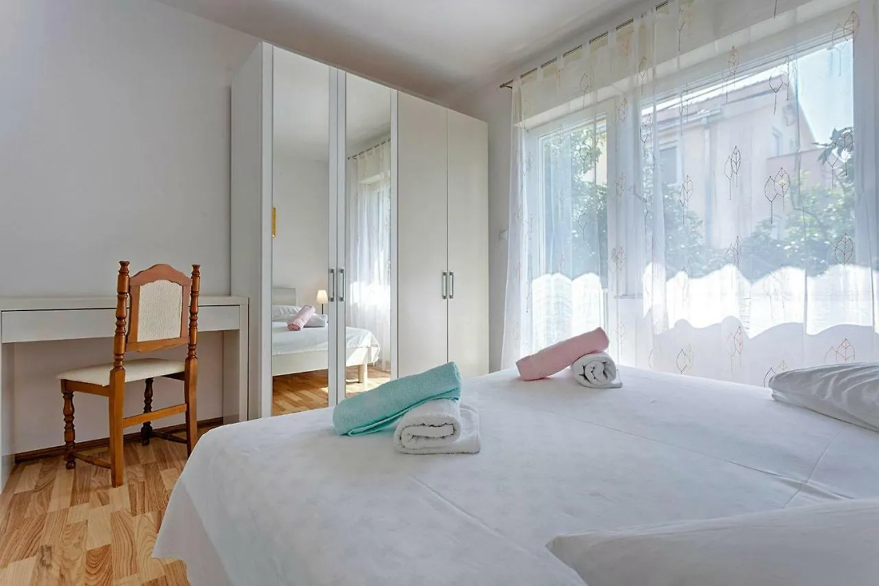 Ani In Trogir * Mittel-Dalmatien Hotell Donji Seget Pensionat